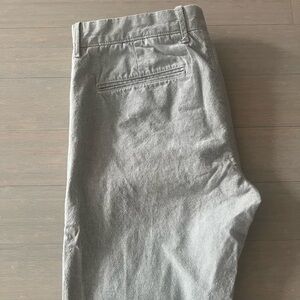 J Crew 484 Stretch Chino Pant